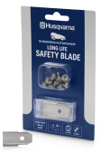 Husqvarna cuchilla cortacésped original Long Life 9pcs Husqvarna cuchilla cortacésped original Long Life 9pcs