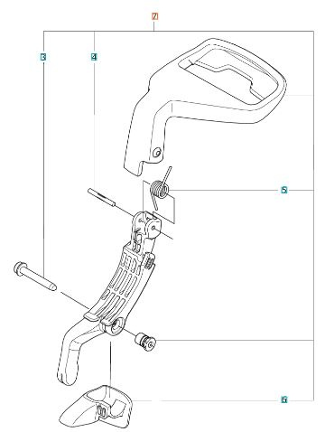 Protección Contra Protección Kpl 5780033-01