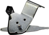 Control del acelerador Rider 213C, 214, 216, 318, 320 Control del acelerador Rider 213C, 214, 216, 318, 320