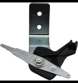 Control del acelerador Rider 213C, 214, 216, 318, 320 Control del acelerador Rider 213C, 214, 216, 318, 320