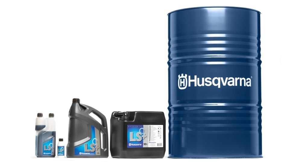 Aceite de 2 tiempos Husqvarna LS+ 1L
