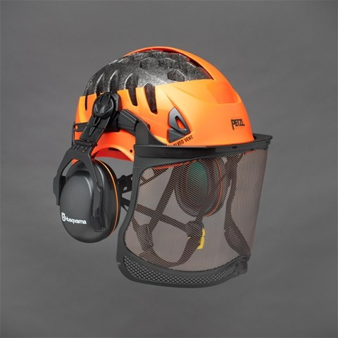 Casco Arborist Husqvarna Technical