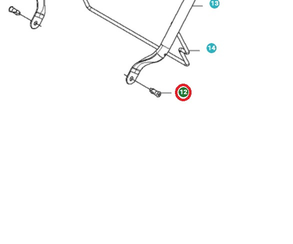 Pin De Articulación 5782925-01