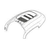Cubierta Del Motor Kpl 5782988-02 Cubierta Del Motor Kpl 5782988-02
