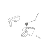 Amortiguador Kpl 5783547-01 Amortiguador Kpl 5783547-01