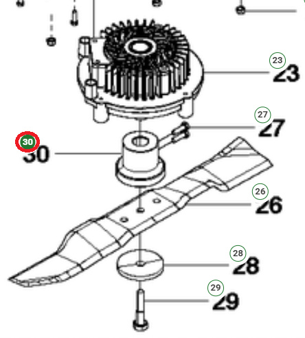 Adaptador 5783947-01