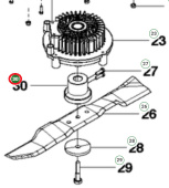 Adaptador 5783947-01 Adaptador 5783947-01