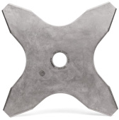 Disco 4 diente Husqvarna 275-4T, Ø275mm, Ø20 mm Disco 4 diente Husqvarna 275-4T, Ø275mm, Ø20 mm