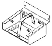 Caja De Bateria 5789196-01 Caja De Bateria 5789196-01