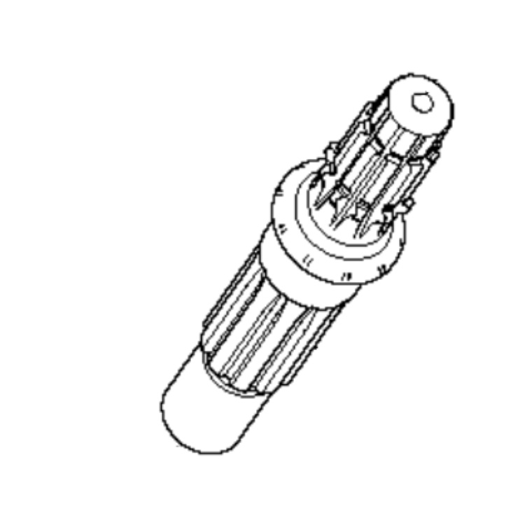 Engranaje 5790766-01
