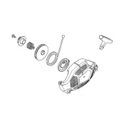 Dispositivo De Lanzamiento Husqvarna 439 Dispositivo De Lanzamiento Husqvarna 439