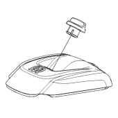 Cubierta, Filtro De Aire 5793120-01 Cubierta, Filtro De Aire 5793120-01