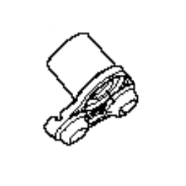 Eje Del Amortiguador 5793232-01