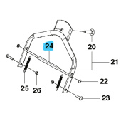 Varilla de ajuste Varilla de ajuste