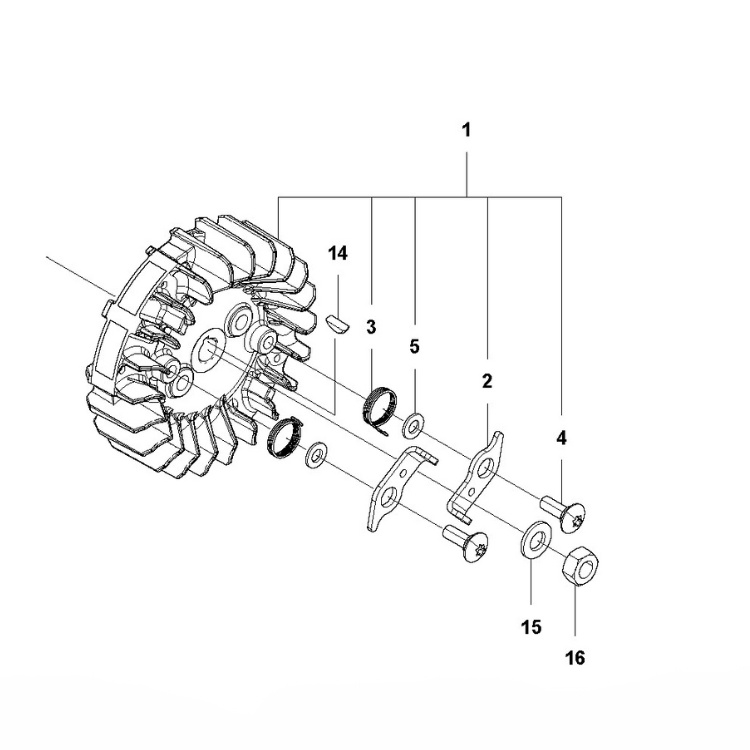 Volante Kpl 5794659-01