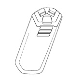 Almohada De Cadera 5794914-01 Almohada De Cadera 5794914-01