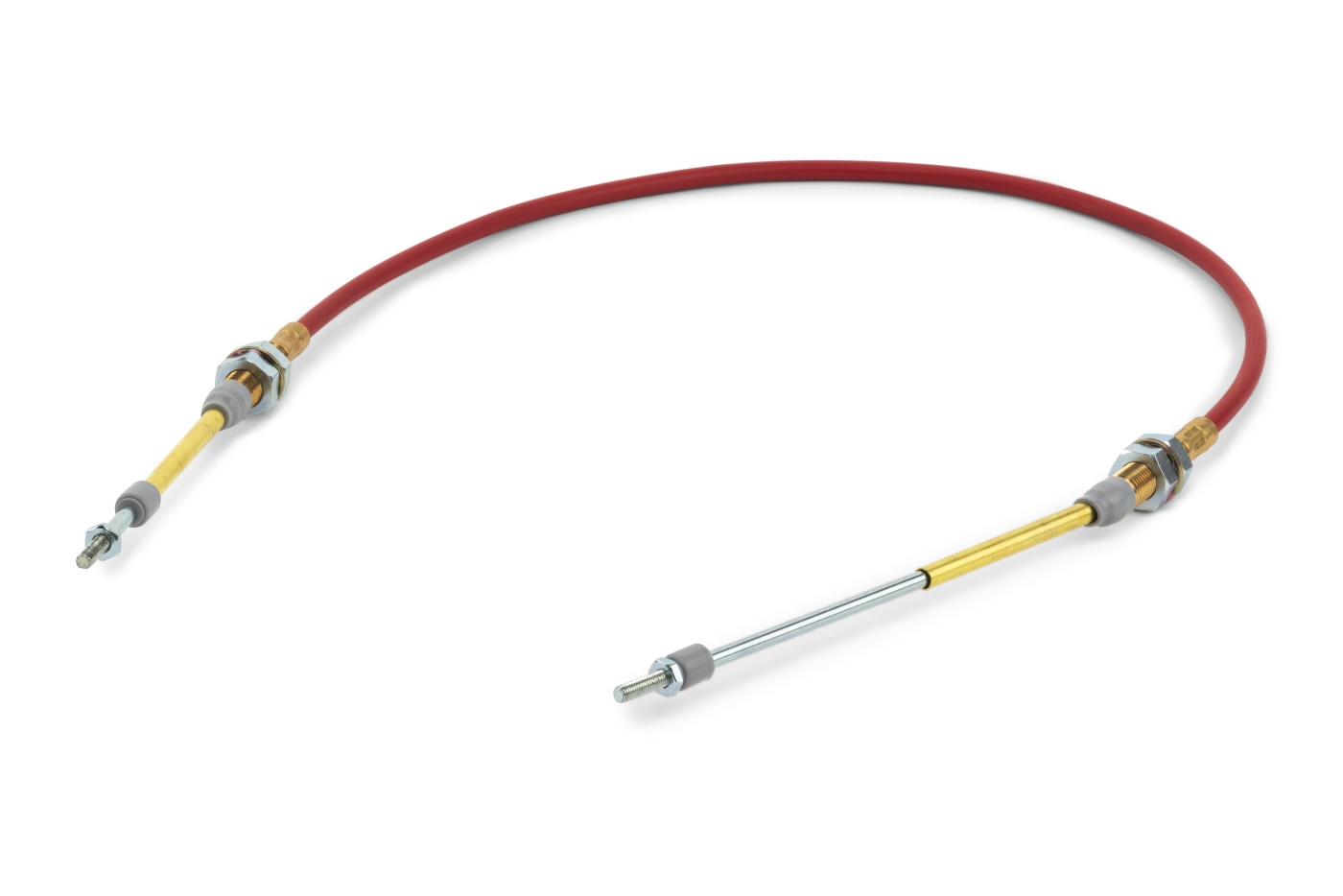 Cable de empuje y tracción
