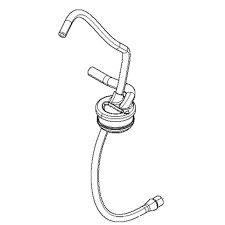Manguera De Combustible 5795184-01