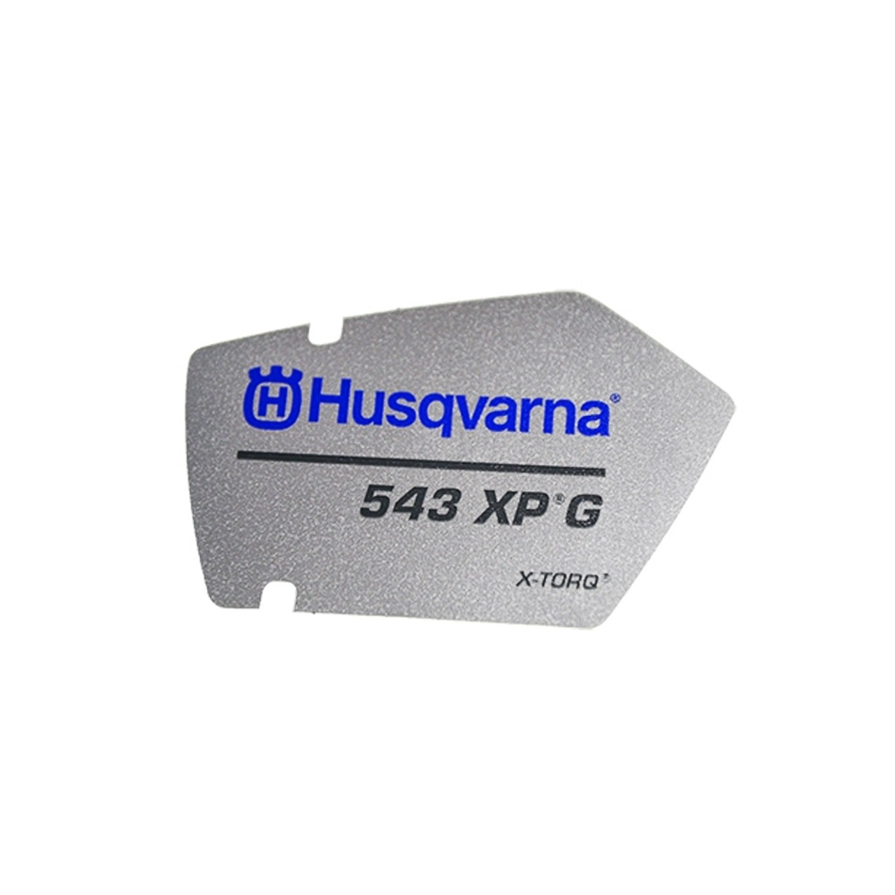 Calcomanía Husqvarna 543XPG