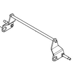 Eje Pro21 Sh / M53 S Eje delantero 5795811-02