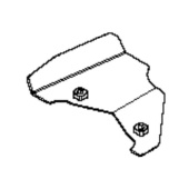 Cubierta De Transmisión Inferior 5796067-01 Cubierta De Transmisión Inferior 5796067-01