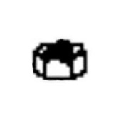 Tuerca De Bloqueo 5796858-01 Tuerca De Bloqueo 5796858-01