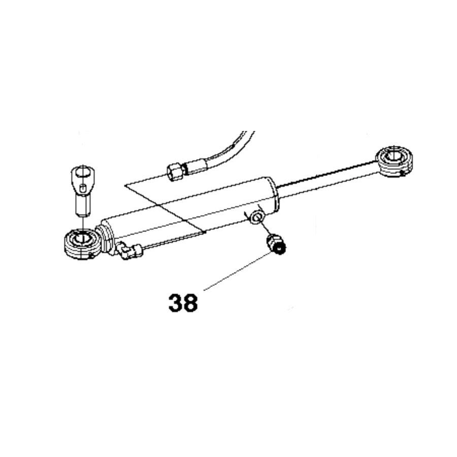 Conexión De Tubería 5797376-01