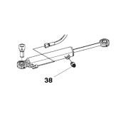 Conexión De Tubería 5797376-01 Conexión De Tubería 5797376-01