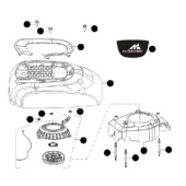 Kit De Cubierta/Inicio 5798202-03 Kit De Cubierta/Inicio 5798202-03