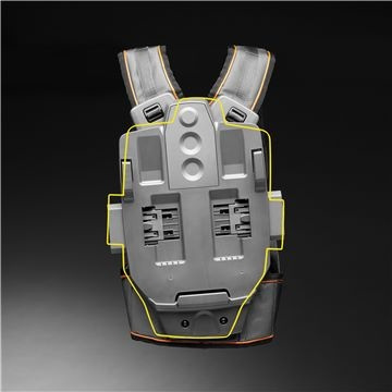 Batería de mochila BLi550X