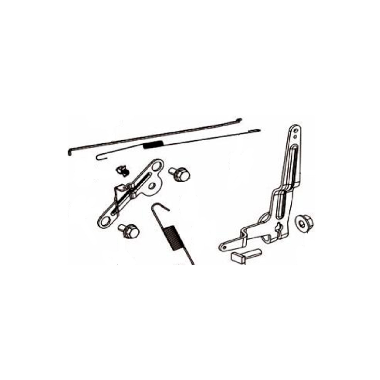 Kit Regulador 5798290-09