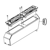 Ducto De Aire 5798596-01 Ducto De Aire 5798596-01