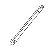 Bisagra 5798612-01 Bisagra 5798612-01