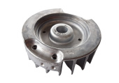 Volante Husqvarna 445, 450, Jonsered CS2245, CS2250 Volante Husqvarna 445, 450, Jonsered CS2245, CS2250