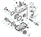 Hombro 5803144-01 Hombro 5803144-01