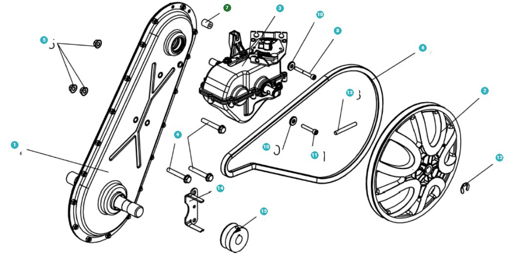 Arandela Espaciadora 5803148-01