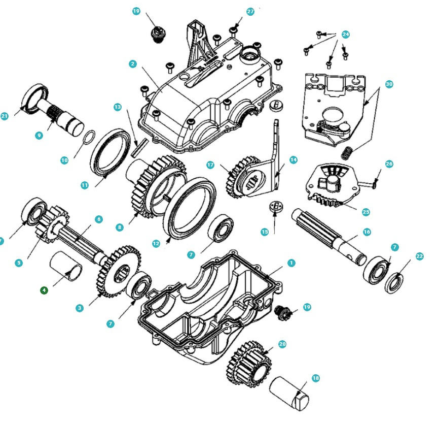 Arandela Espaciadora 5803149-01