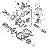 Arandela Espaciadora 5803149-01 Arandela Espaciadora 5803149-01