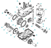 Engranaje 5803169-01 Engranaje 5803169-01