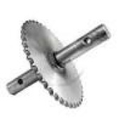 Eje de la cuchilla Eje de la cuchilla