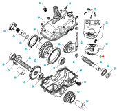 Palanca 5803185-01 Palanca 5803185-01