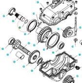 Anillo O 5803198-01 Anillo O 5803198-01
