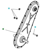 Transmisión 5803210-01 Transmisión 5803210-01