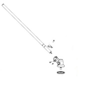 Kit Eje De Transmisión Inferior 5804466-31 Kit Eje De Transmisión Inferior 5804466-31