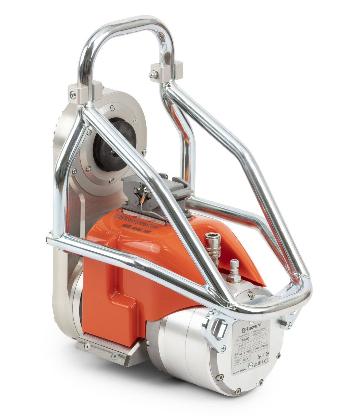 Cabezal de sierra WS440HF