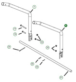 Tubo 5807430-01 Tubo 5807430-01