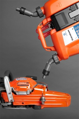 Husqvarna Bidón Combi