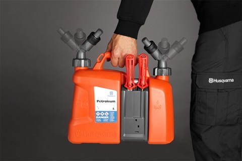 Husqvarna Bidón Combi