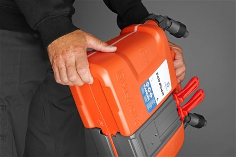 Husqvarna Bidón Combi