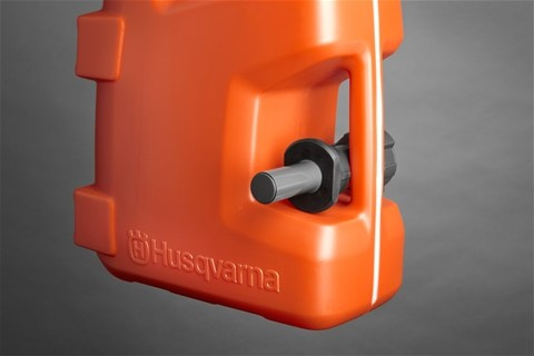 Husqvarna Bidón de gasolina de 15 l